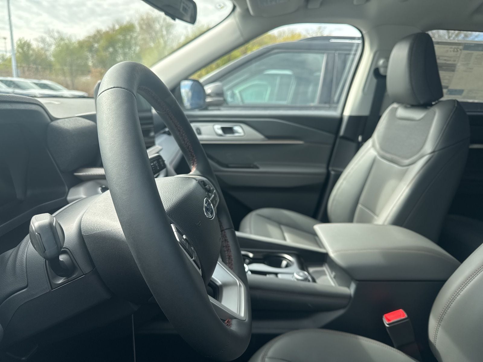 Thumbnail: 2026 Ford Explorer - 32