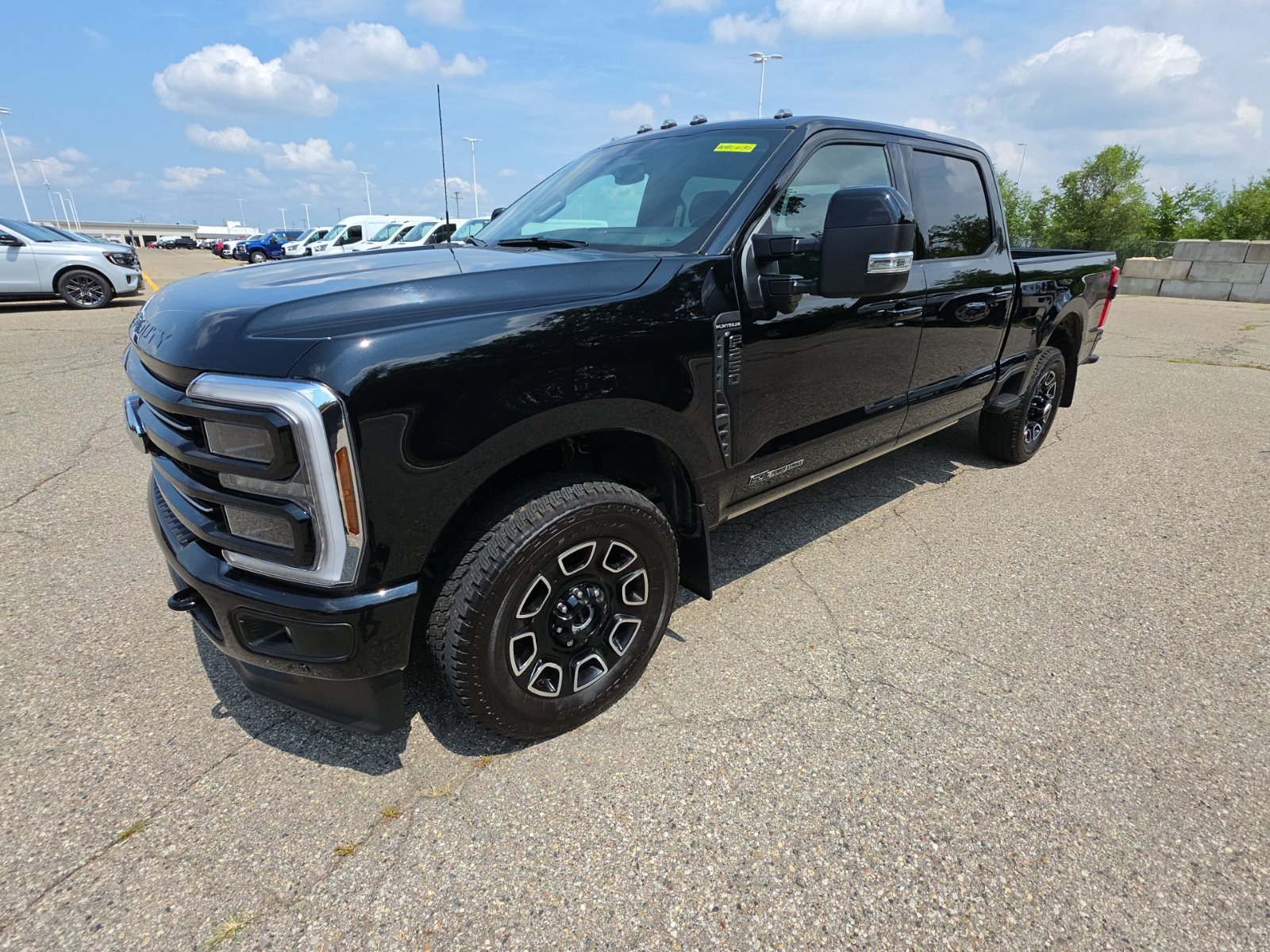 2026 Ford F-250 Super Duty