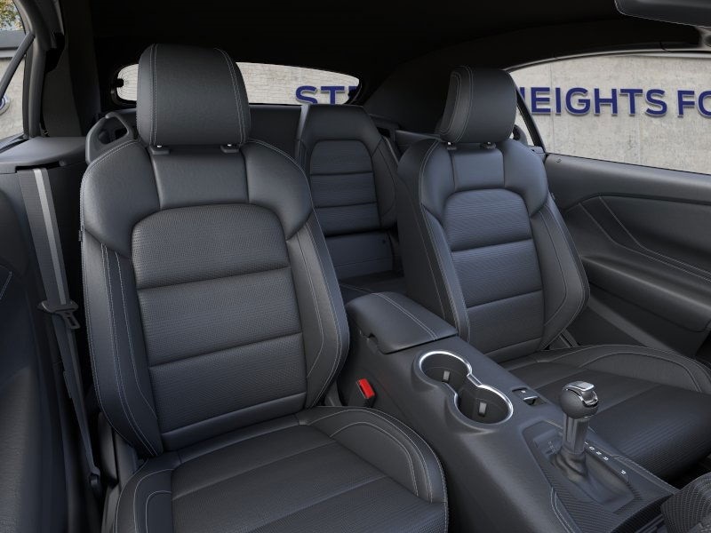 Thumbnail: 2025 Ford Mustang - 10