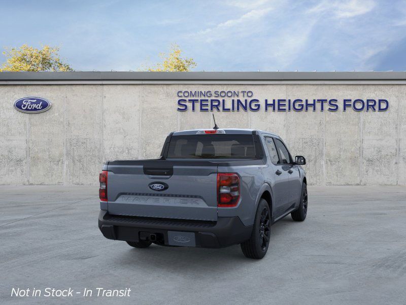 Thumbnail: 2026 Ford Maverick - 8