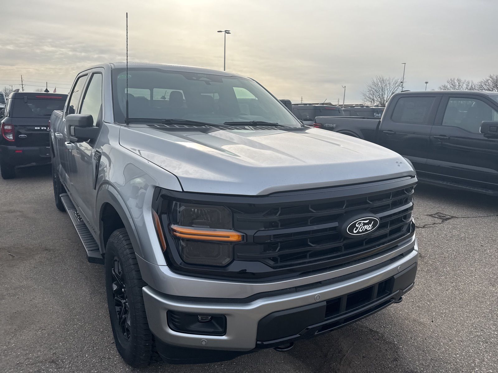 Thumbnail: 2026 Ford F-150 - 4
