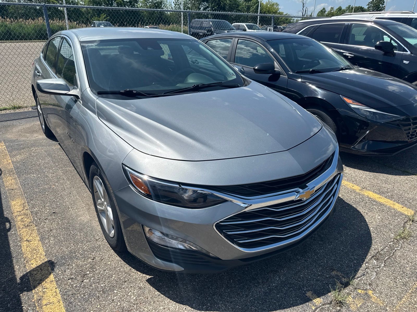 Thumbnail: 2024 Chevrolet Malibu - 26