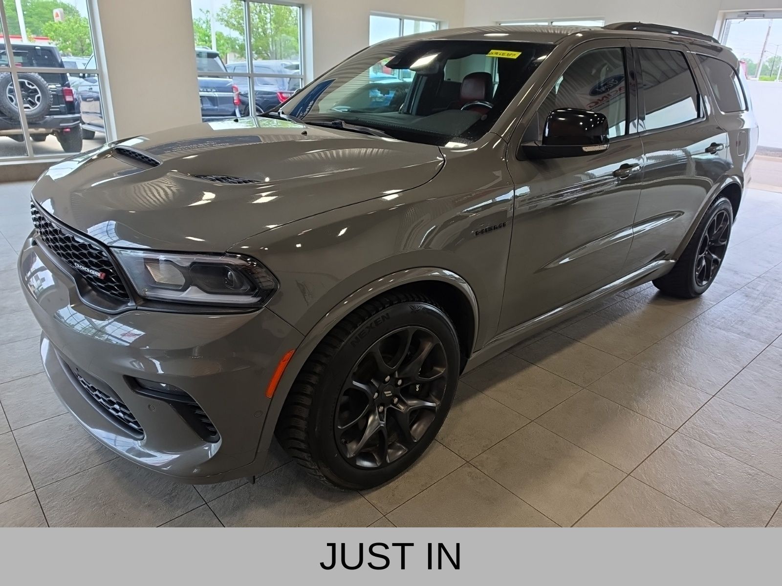 2021 Dodge Durango R/T AWD's photo