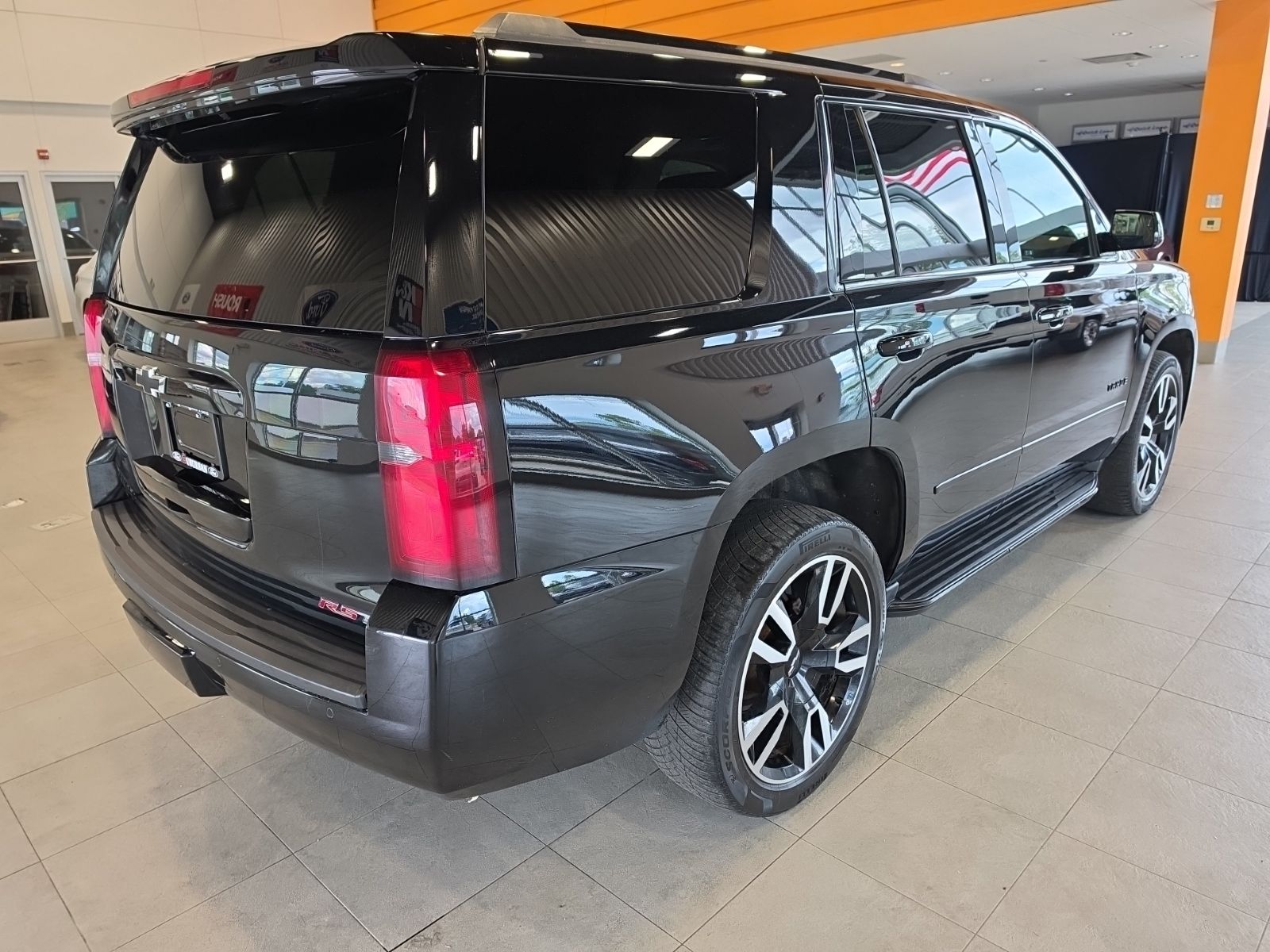 Thumbnail: 2020 Chevrolet Tahoe - 7