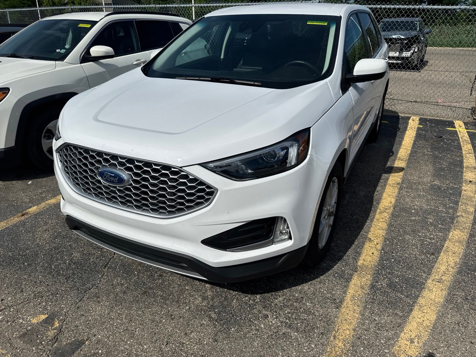 2024 Ford Edge SEL -
                  Sterling Heights, MI