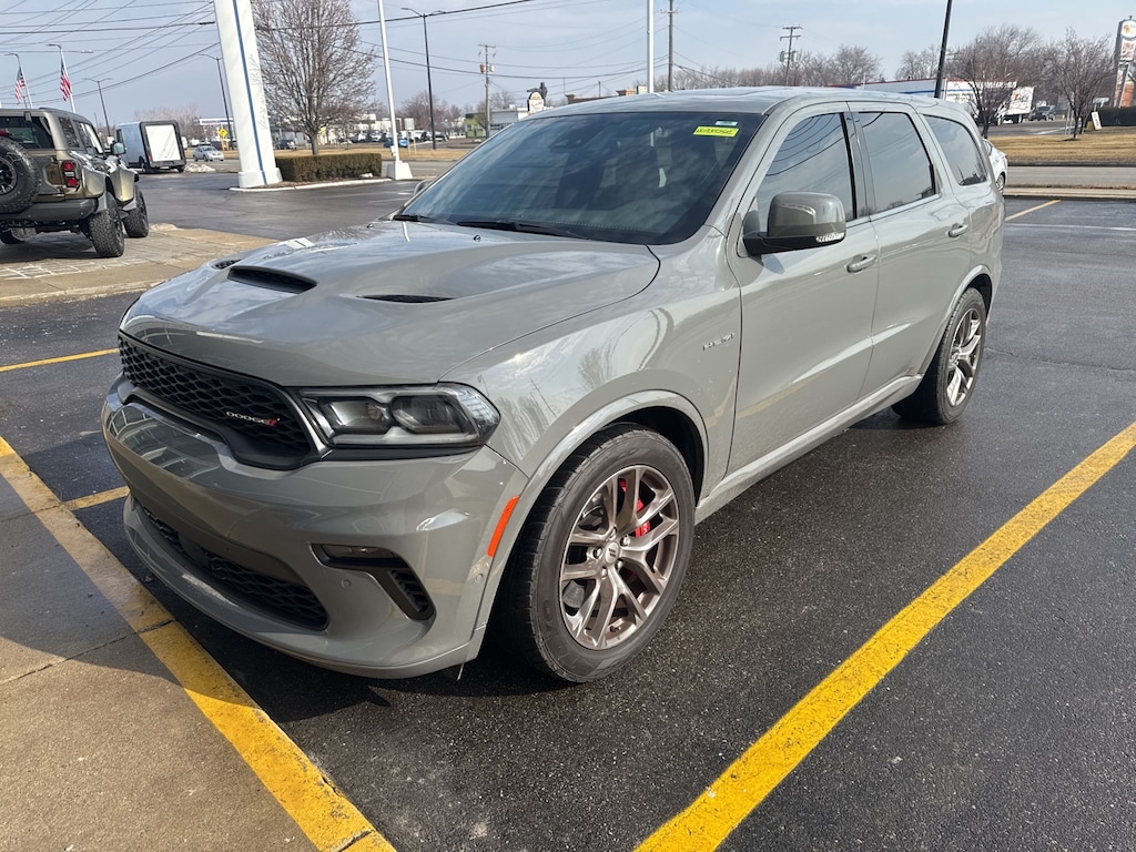 Used 2022 Dodge Durango R/T SUV