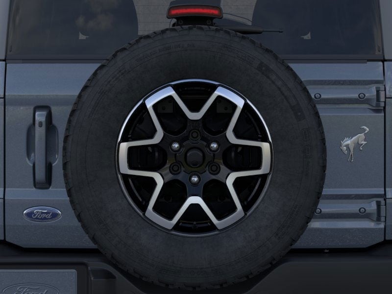 Thumbnail: 2025 Ford Bronco - 24