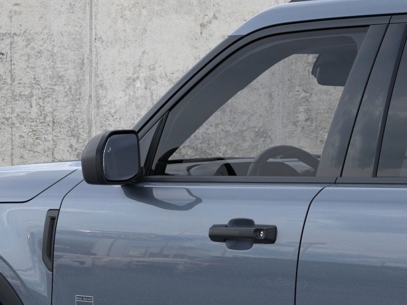 Thumbnail: 2025 Ford Bronco Sport - 20