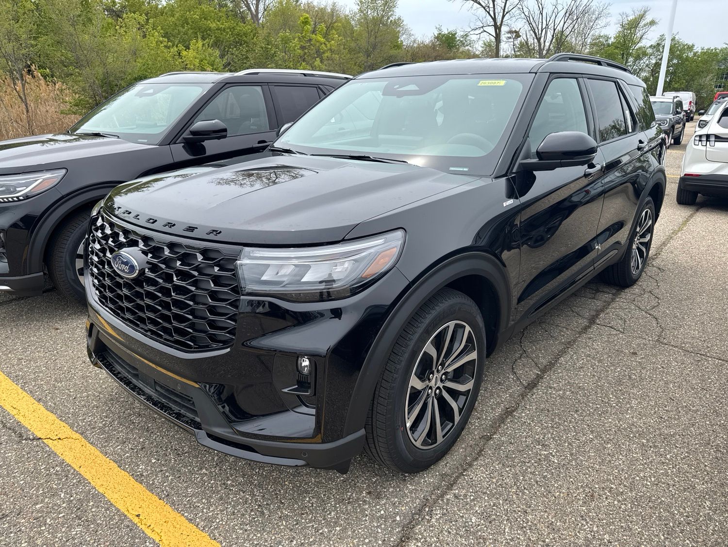 Thumbnail: 2026 Ford Explorer - 2