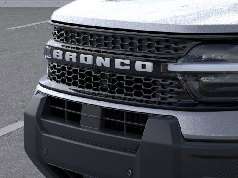 2025 Ford Bronco Sport Outer Banks 17