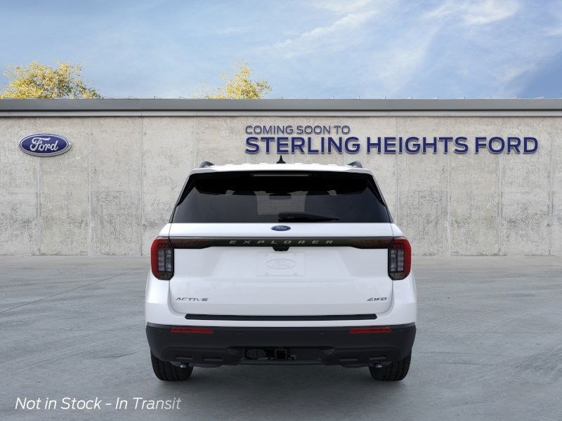 Thumbnail: 2026 Ford Explorer - 5