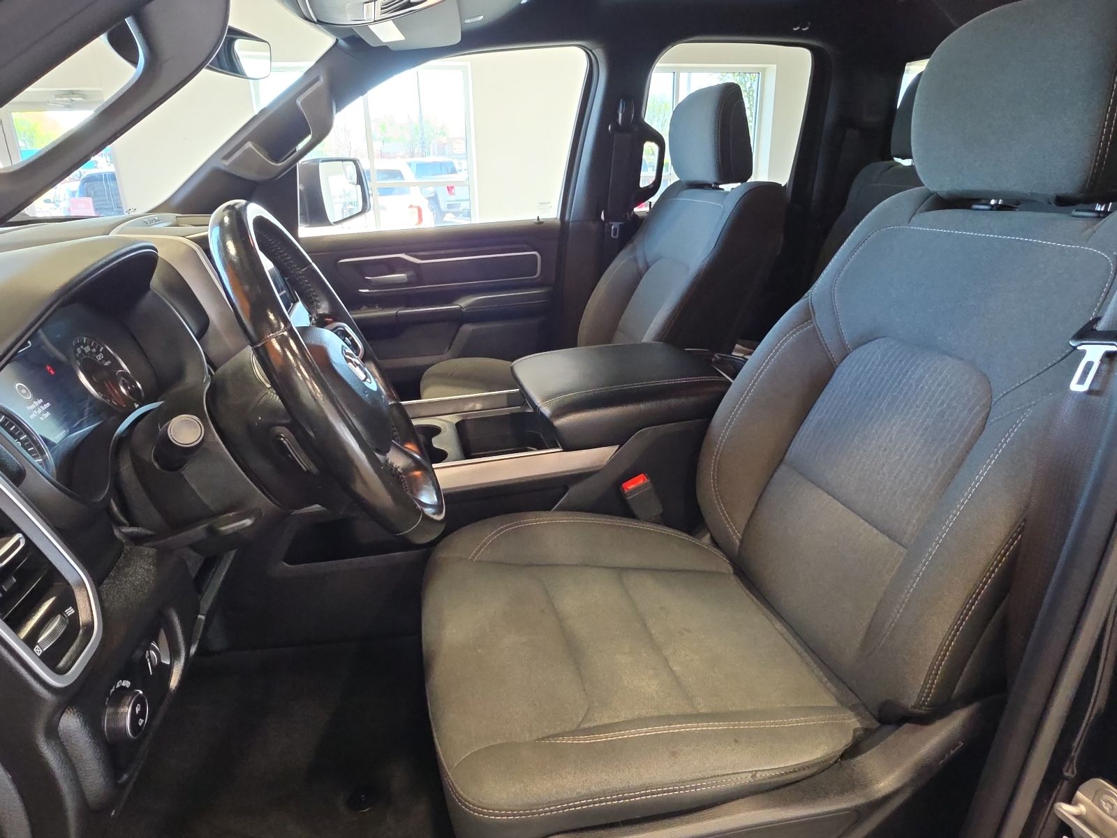 Thumbnail: 2021 RAM 1500 - 14