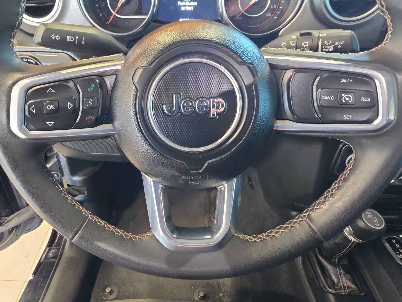 Thumbnail: 2023 Jeep Wrangler - 18