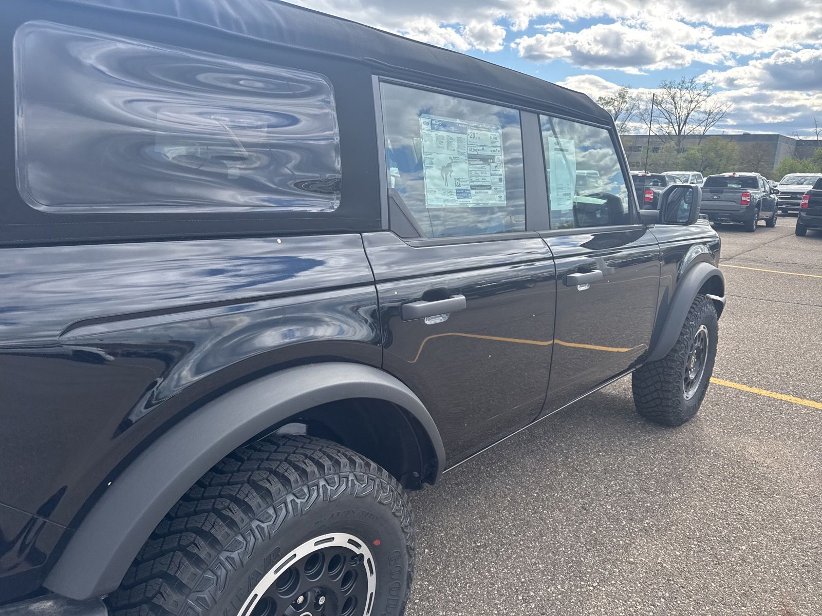 Thumbnail: 2026 Ford Bronco - 14