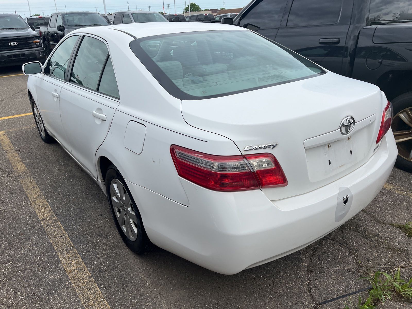 Thumbnail: 2007 Toyota Camry - 10