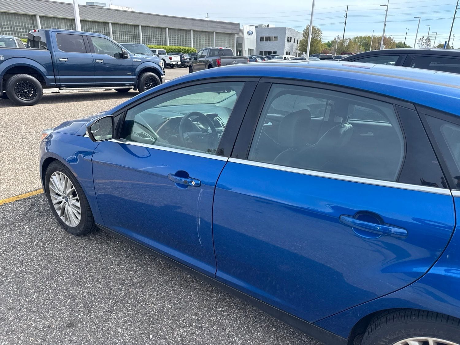 Thumbnail: 2018 Ford Focus - 14