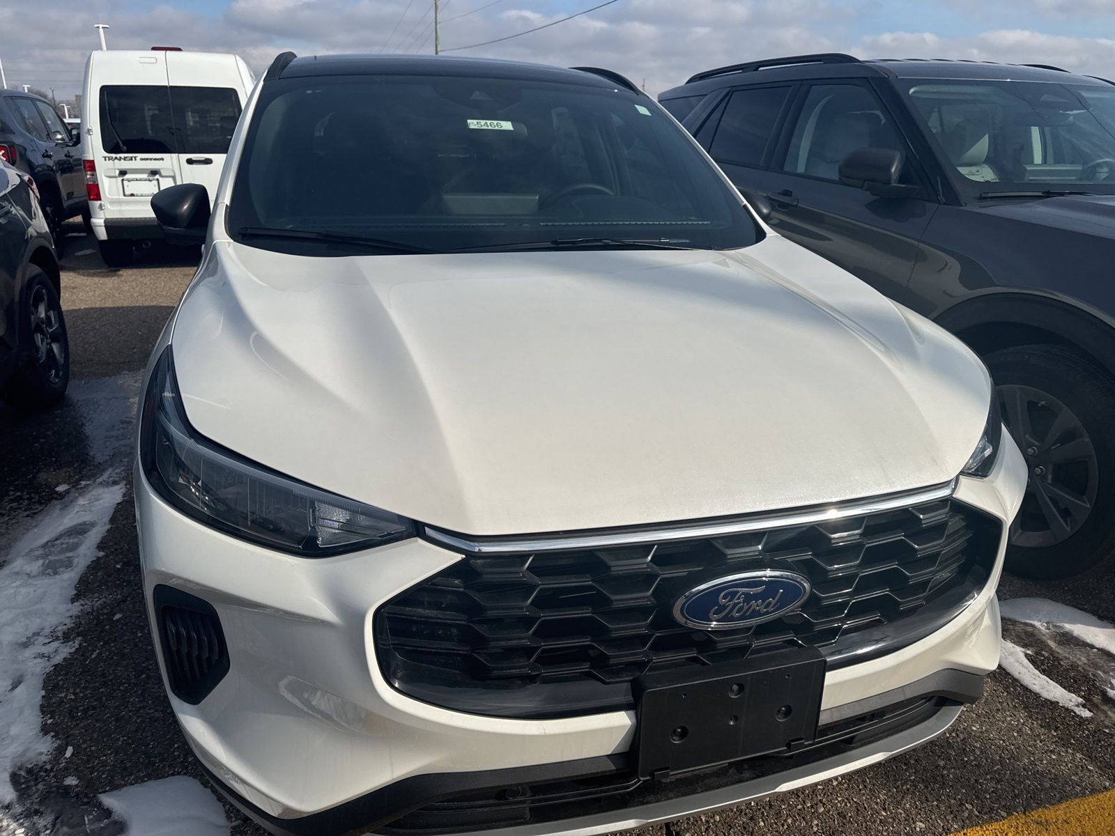 Thumbnail: 2026 Ford Escape - 19