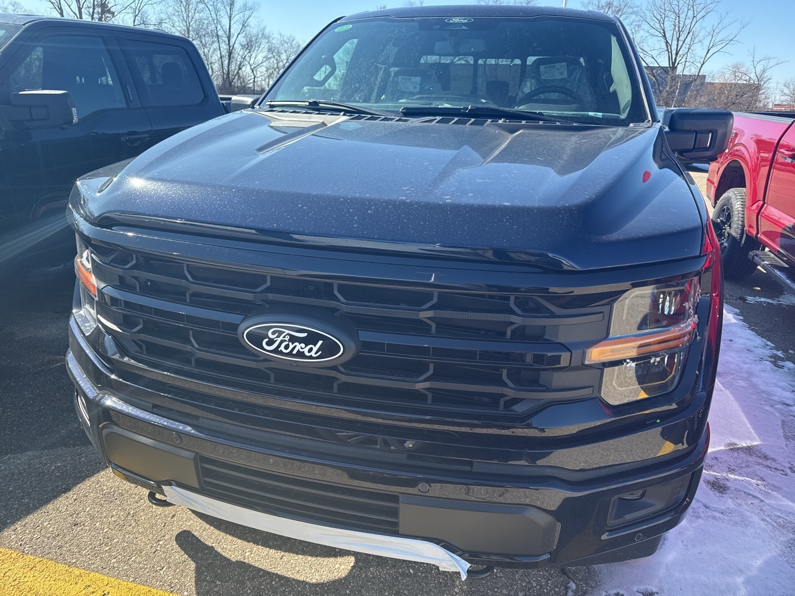 Thumbnail: 2026 Ford F-150 - 17