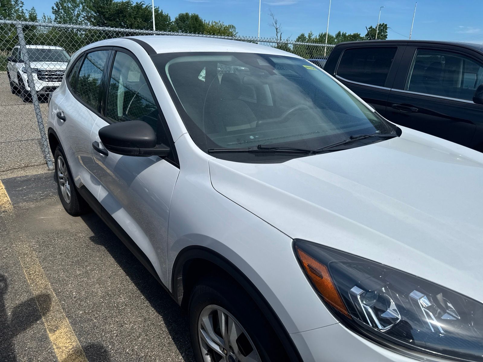 Thumbnail: 2022 Ford Escape - 7