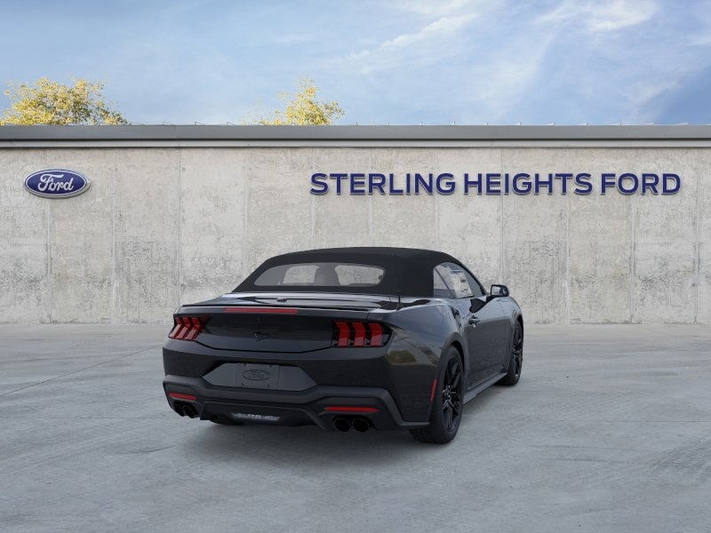 Thumbnail: 2025 Ford Mustang - 8