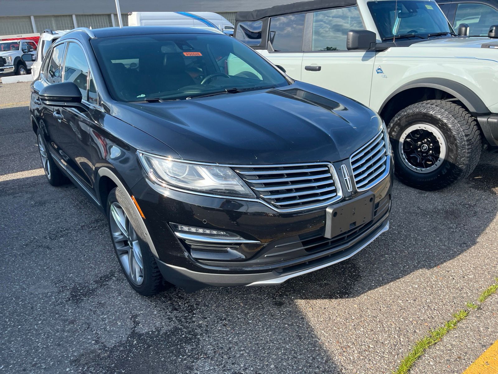 Thumbnail: 2017 Lincoln MKC - 19
