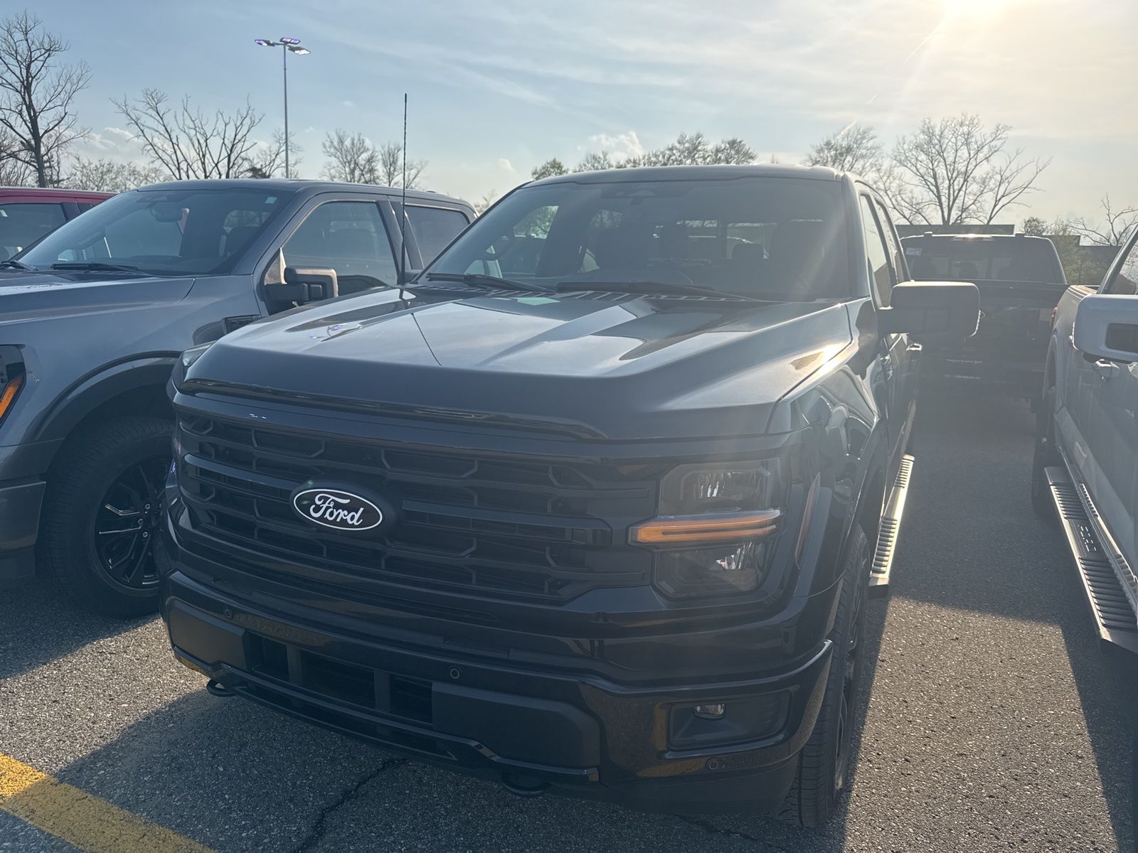 Thumbnail: 2026 Ford F-150 - 1