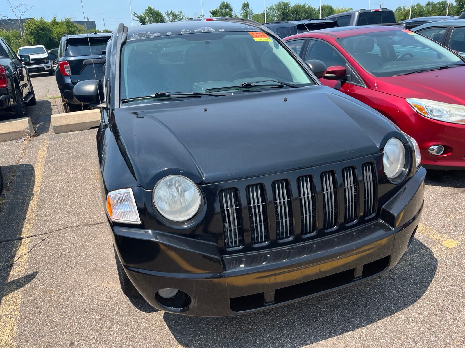 Thumbnail: 2007 Jeep Compass - 21