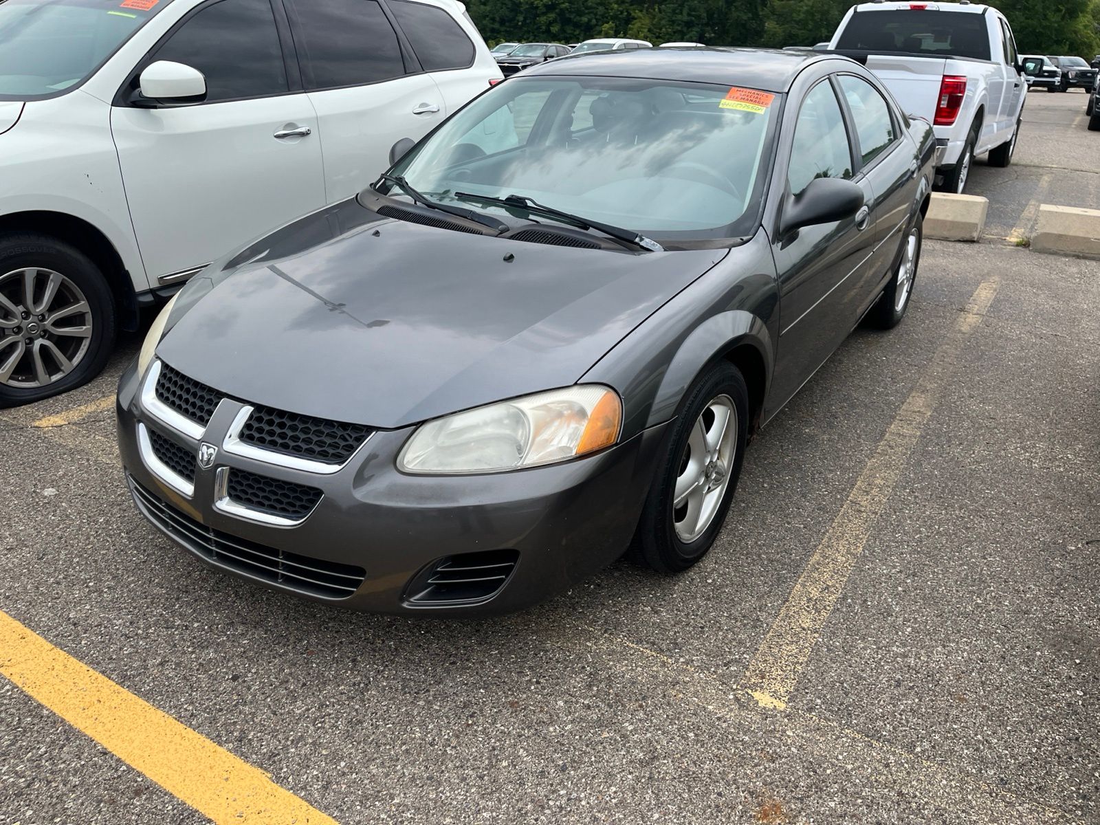 Used 2004 Dodge Stratus SXT with VIN 1B3EL46X84N229755 for sale in Sterling Heights, MI