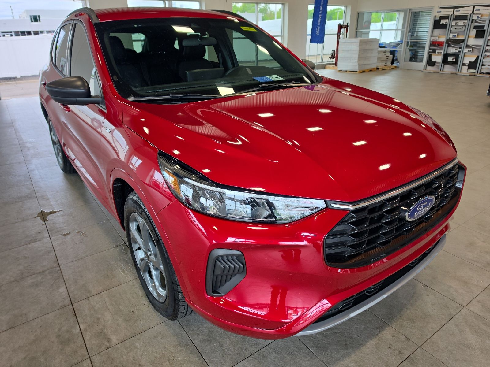 Thumbnail: 2024 Ford Escape - 4