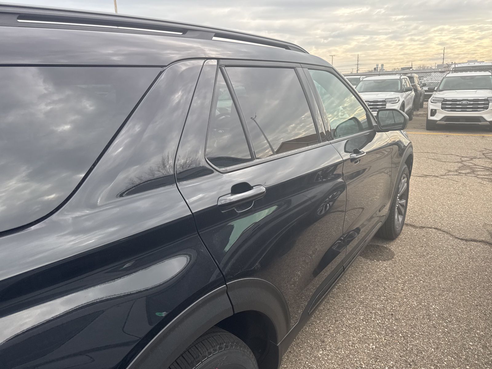 Thumbnail: 2026 Ford Explorer - 14