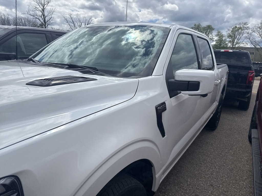 New 2026 Ford F-150 Platinum Truck