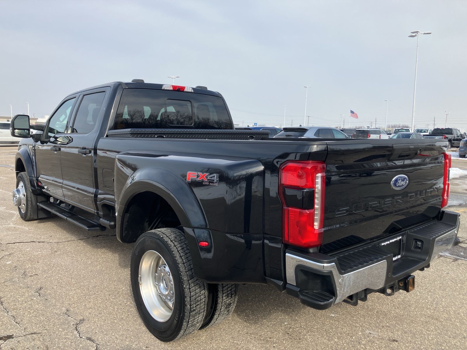 Thumbnail: 2023 Ford F-450 - 7
