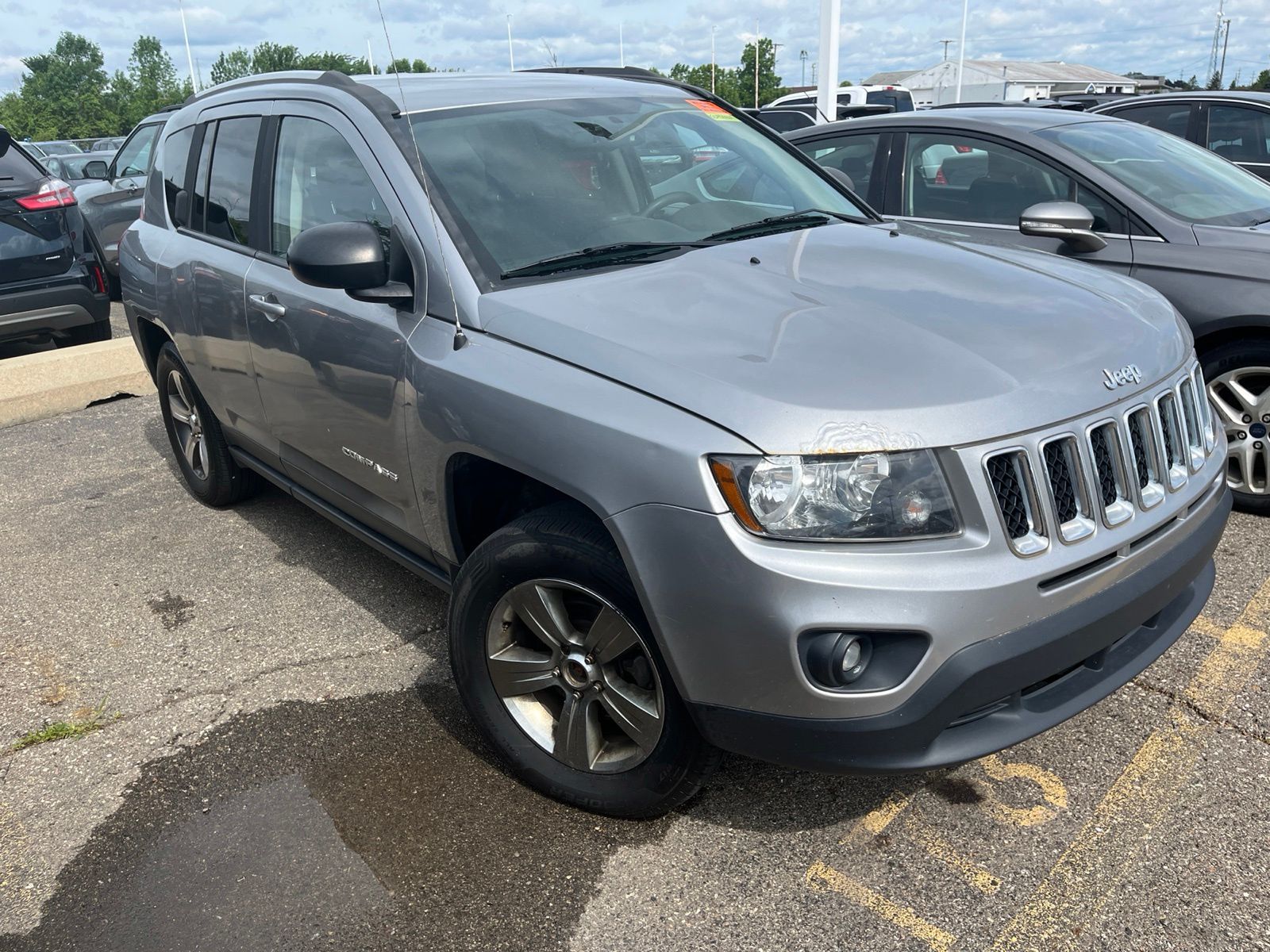 Thumbnail: 2016 Jeep Compass - 18