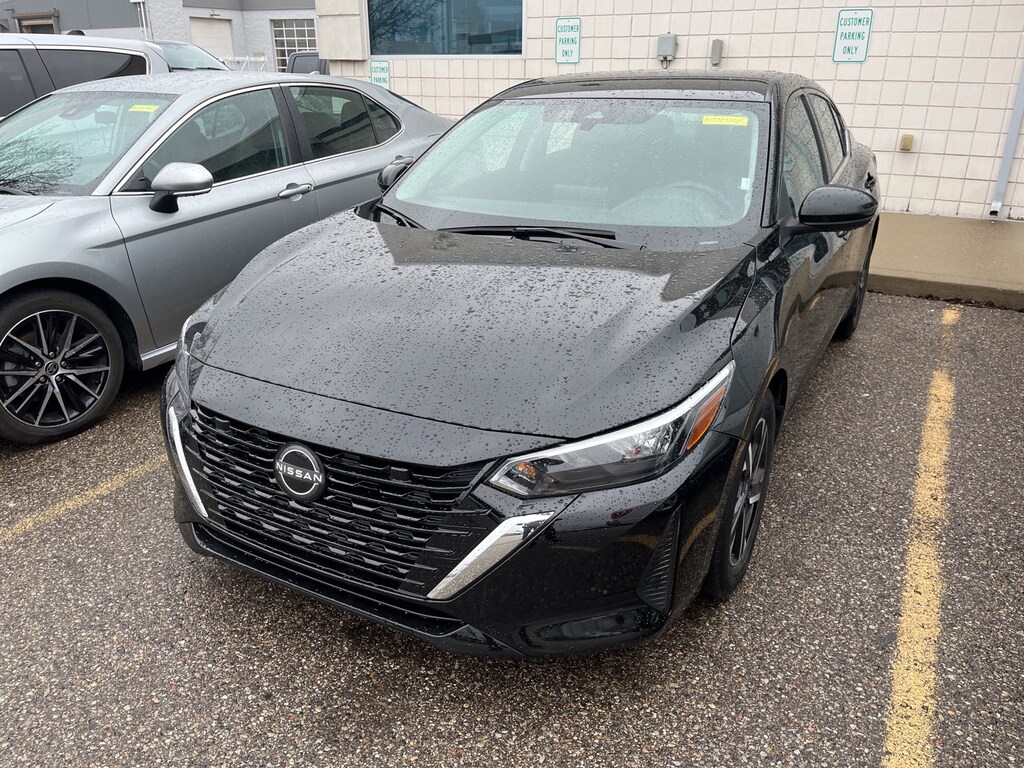 Used 2024 Nissan Sentra SV Sedan