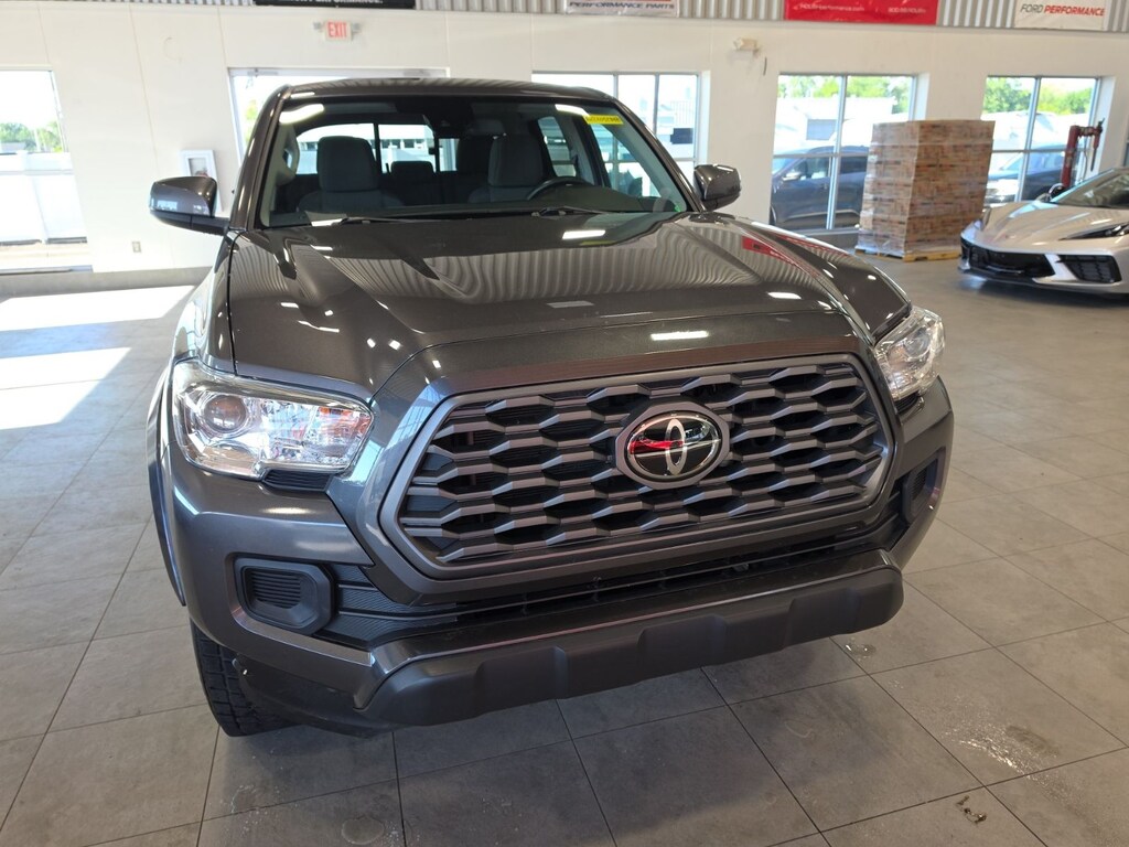 Certified 2020 Toyota Tacoma TRD Off-Road Truck