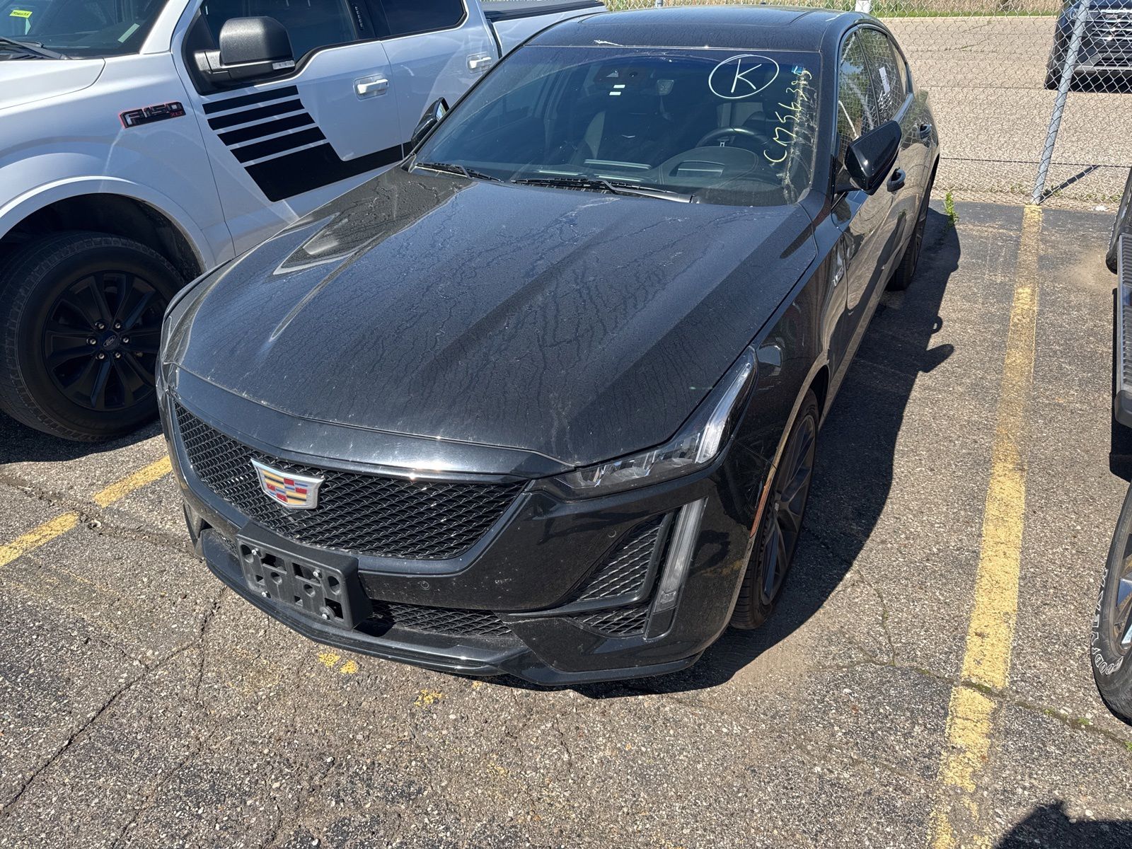 2023 Cadillac CT5 V-Series AWD's photo