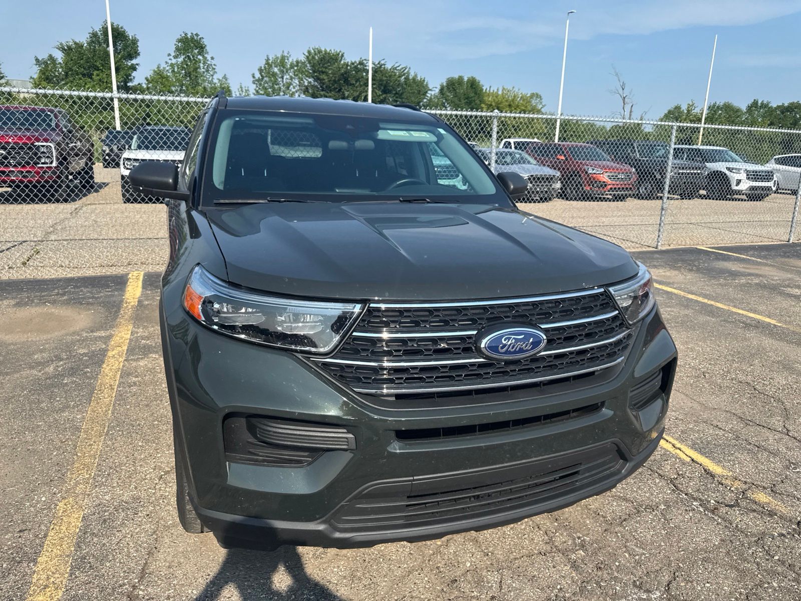 Thumbnail: 2023 Ford Explorer - 5