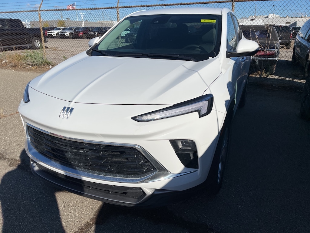 Used 2025 Buick Encore GX Preferred SUV