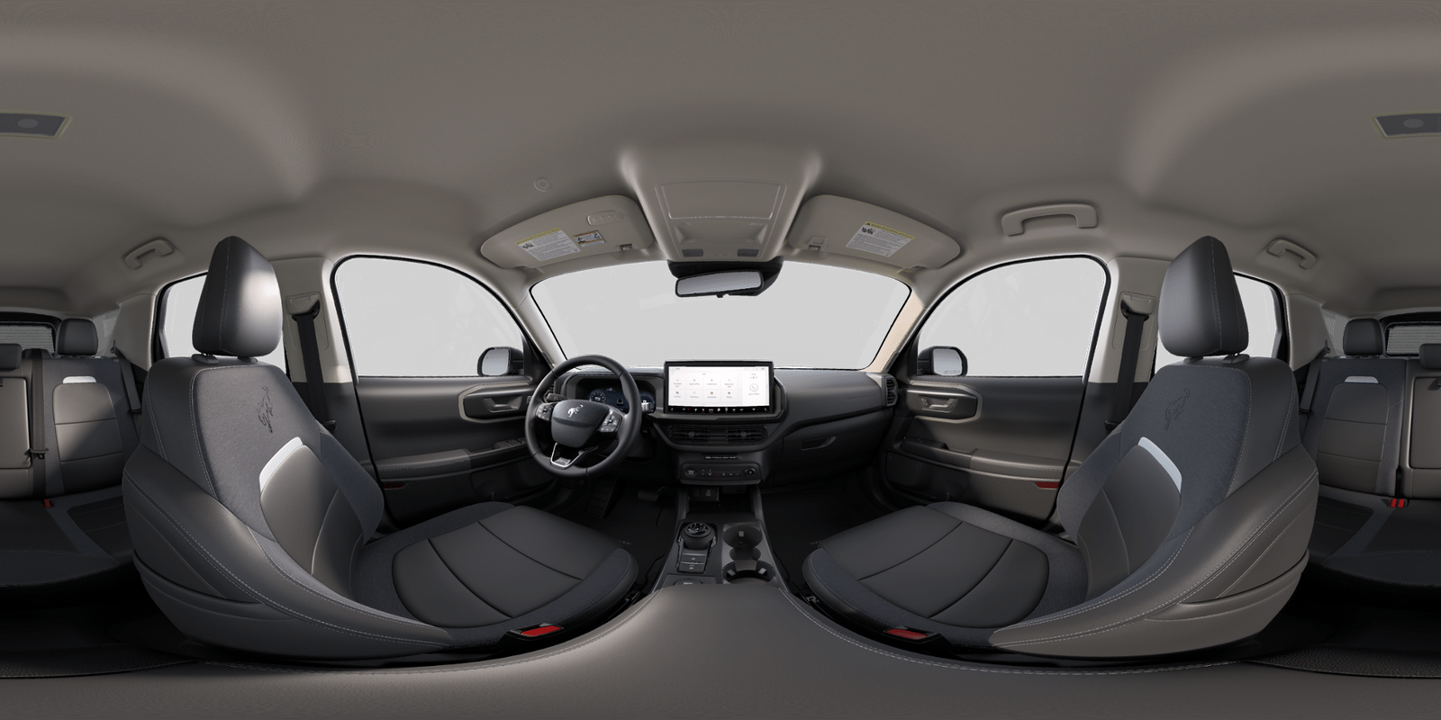 Thumbnail: 2025 Ford Bronco Sport - 8