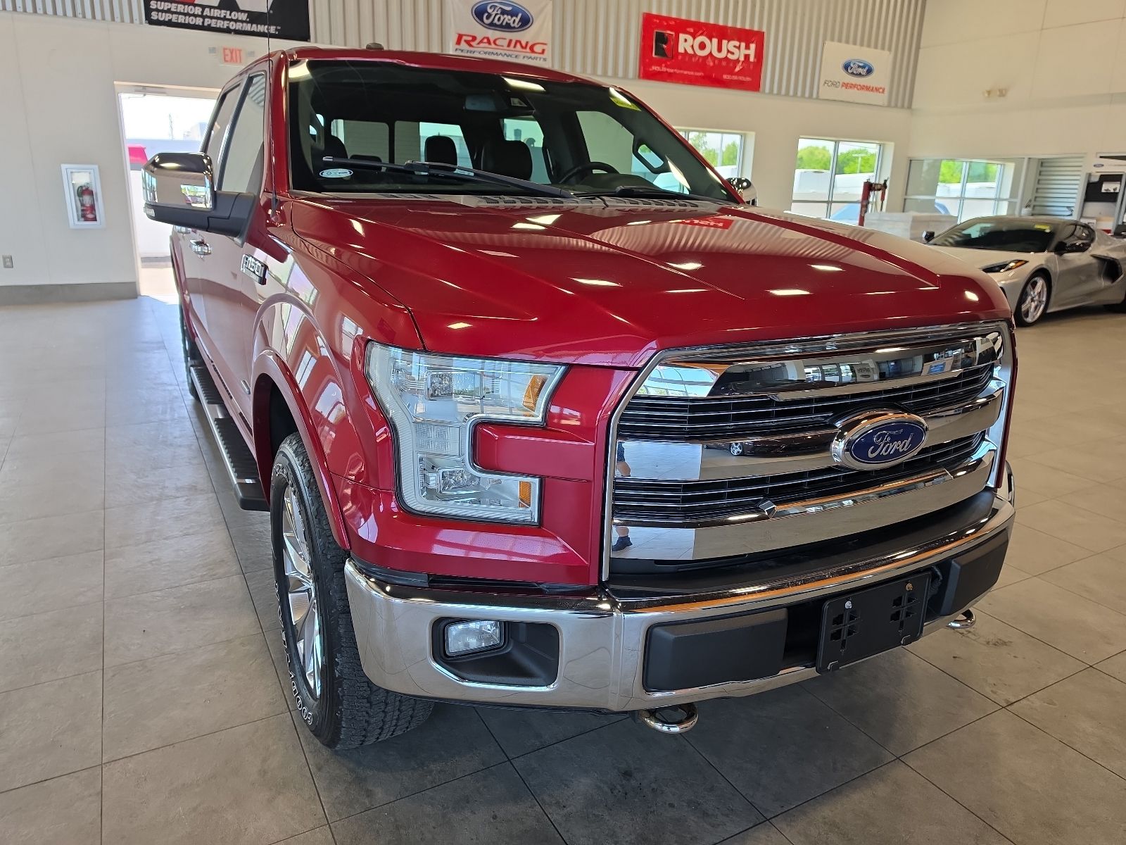 Thumbnail: 2016 Ford F-150 - 4