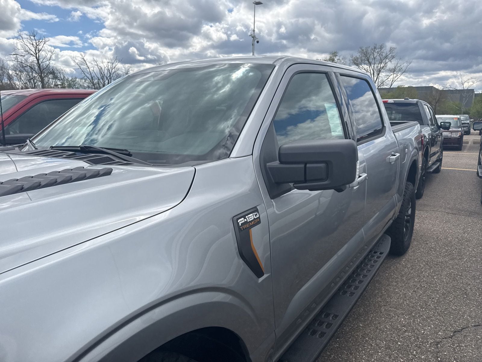 Thumbnail: 2026 Ford F-150 - 17