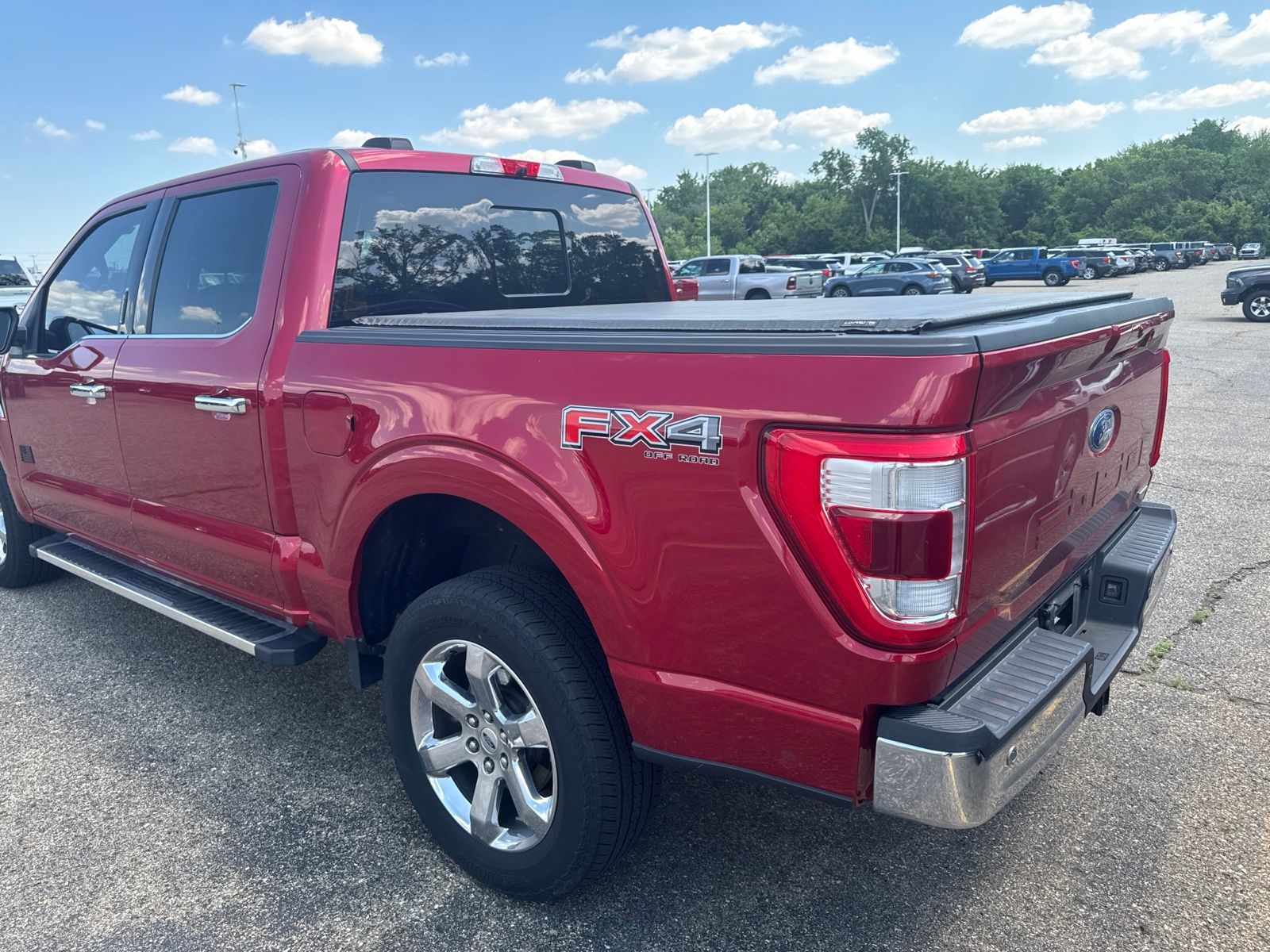 Thumbnail: 2022 Ford F-150 - 20