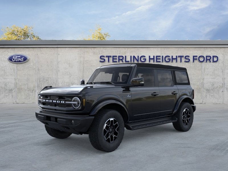 Thumbnail: 2025 Ford Bronco - 1