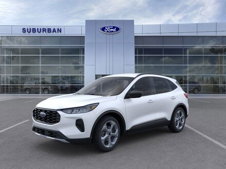 2025 Ford Escape ST-Line SUV