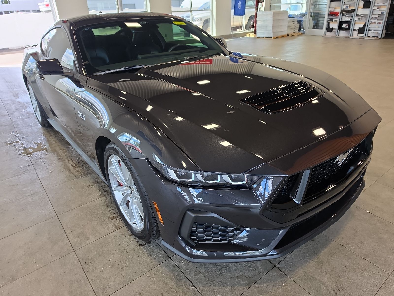 Thumbnail: 2024 Ford Mustang - 4