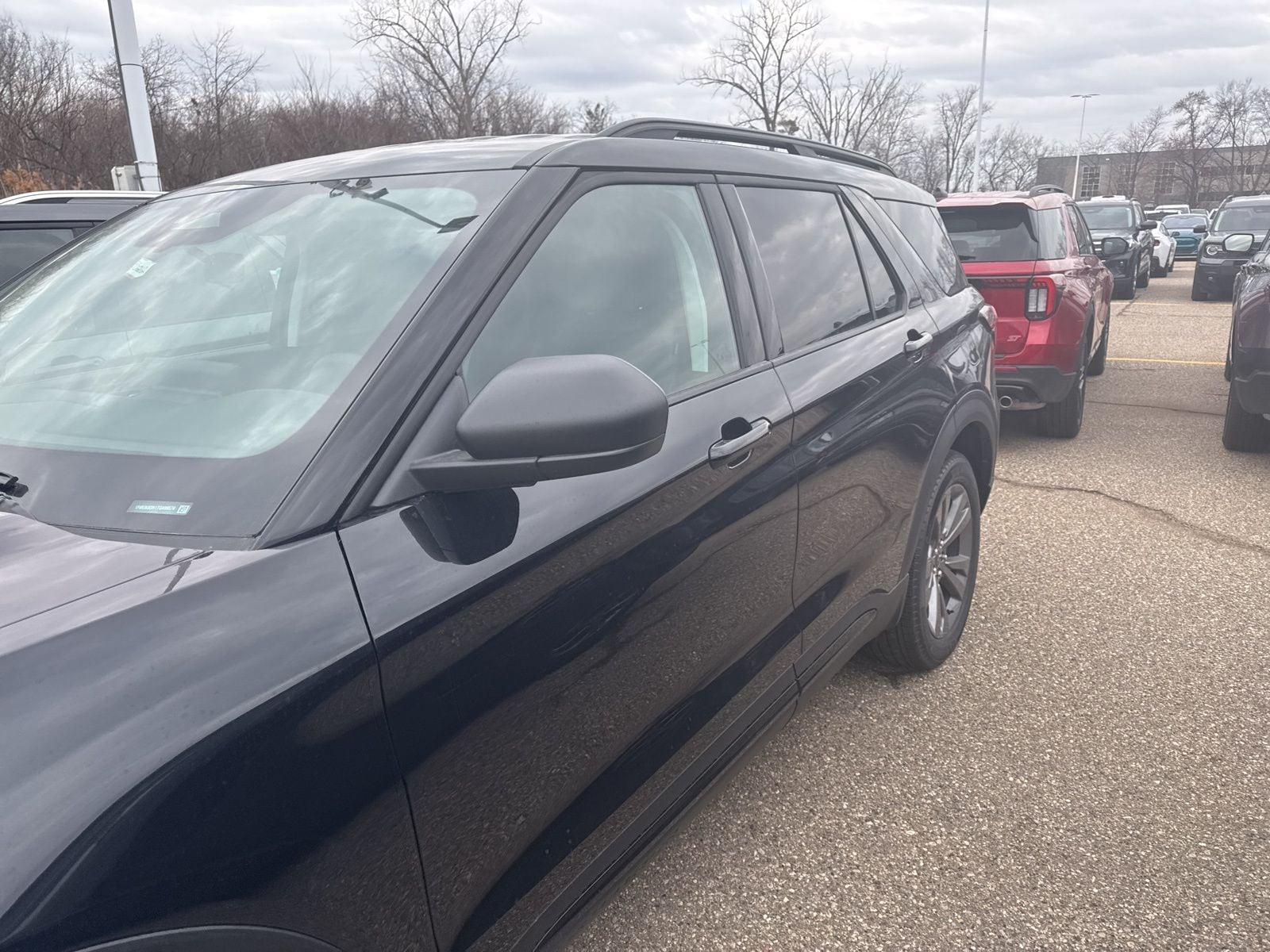 Thumbnail: 2026 Ford Explorer - 20
