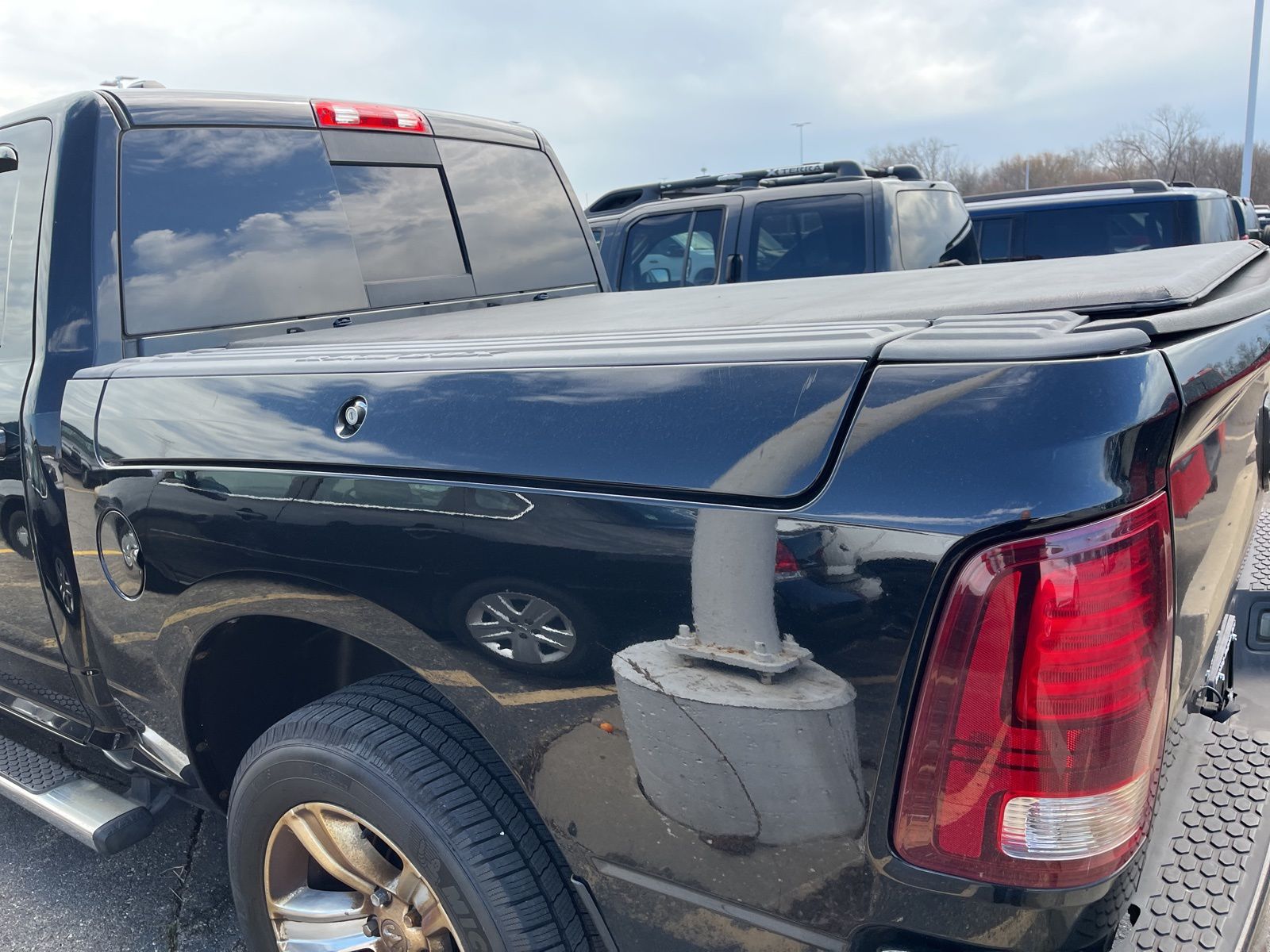 Thumbnail: 2015 RAM 1500 - 10