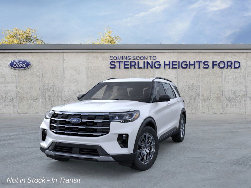 Thumbnail: 2026 Ford Explorer - 2