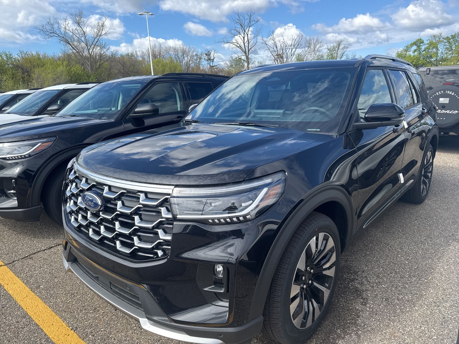 Thumbnail: 2026 Ford Explorer - 16