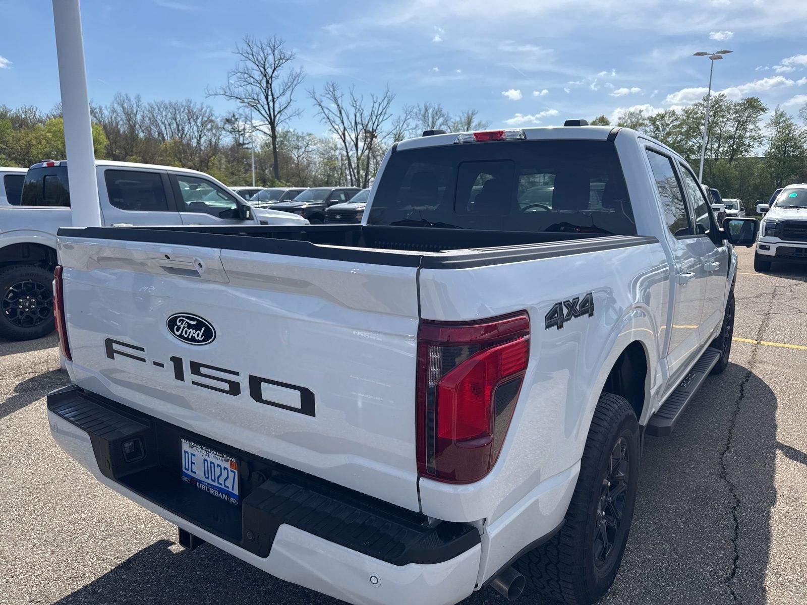 Thumbnail: 2026 Ford F-150 - 13
